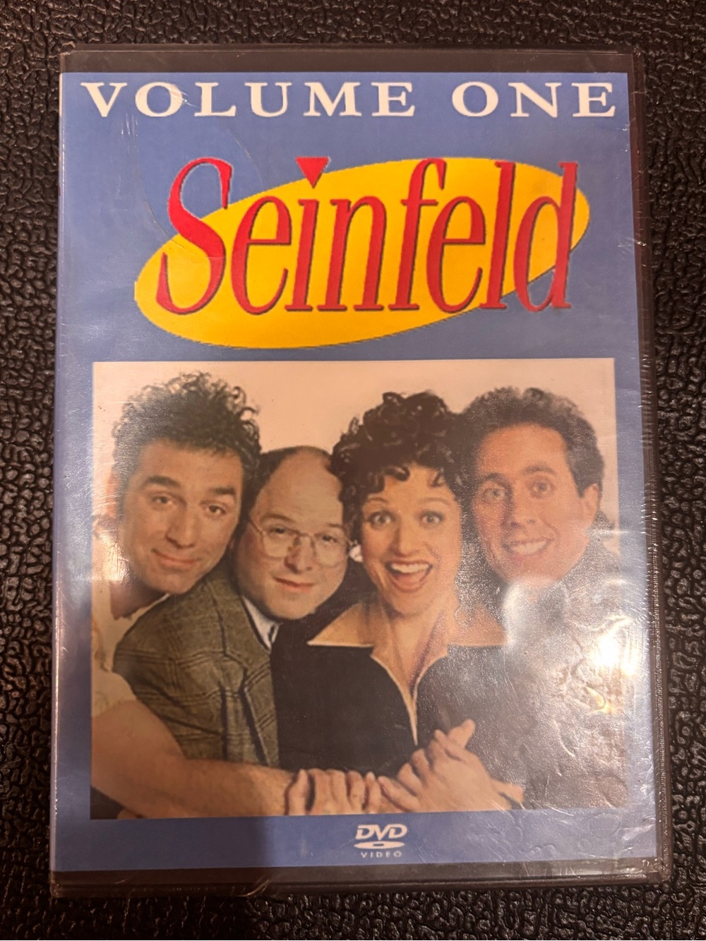 Seinfeld DVD Seasons 1 - 5
